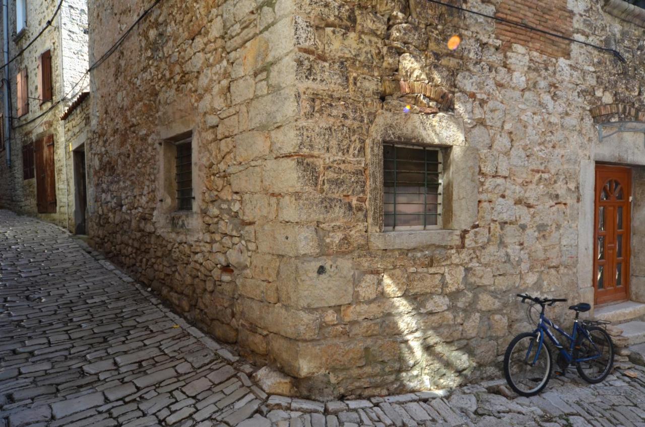 Klaudia Studio Ρόβινι Εξωτερικό φωτογραφία
