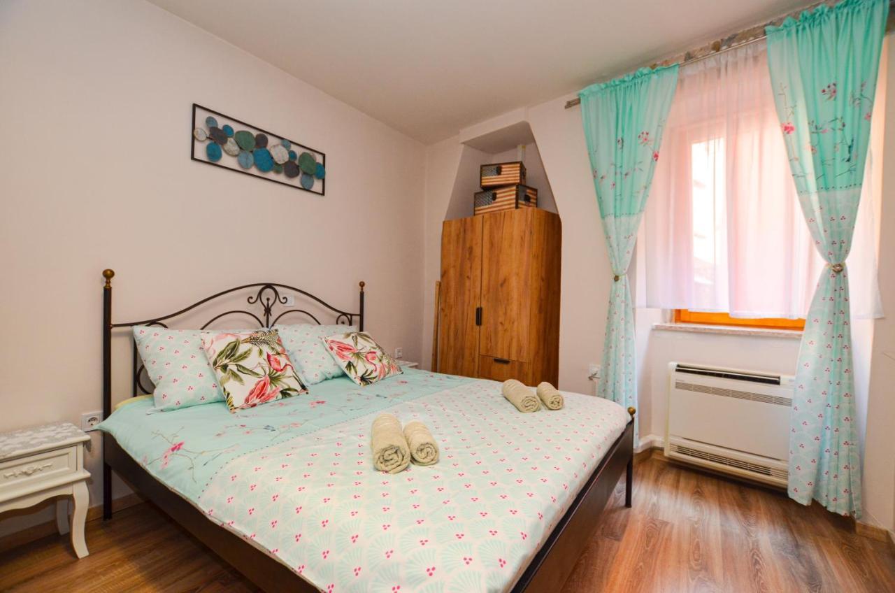 Klaudia Studio Ρόβινι Εξωτερικό φωτογραφία